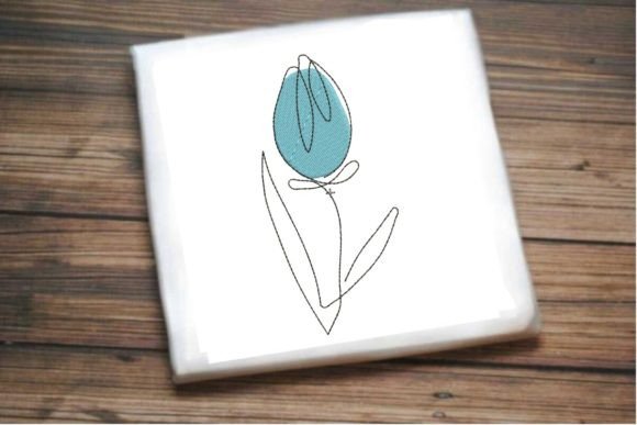 Blue Tulip Embroidery: A Boutique Sweatshirt Designer’s Review