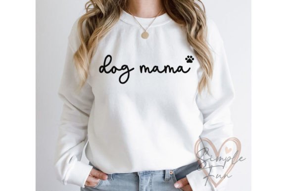 Dog Mama Embroidery Review