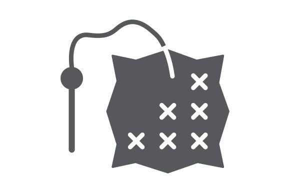 Embroidery Glyph Icon: A Designer’s Real-World Stitch Test